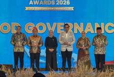 Pecah, Kota Bengkulu Sabet Penghargaan Bergengsi, Dedy: Ini Alarm Gas Pol Pelayanan Publik