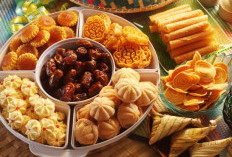 Jangan Kebablasan! Perlu Batasi Makanan Manis Saat Lebaran dan Ini Manfaatnya untuk Kesehatan