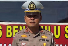 Polres BS Rekayasa Lalu Lintas Pada Malam Pergantian Tahun, Ini Lokasinya