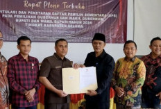 Daftar Pemilih Masih   Berpeluang Bertambah