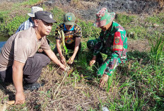 Hari Juang, Kodim   BS-K Gelar Baksos dan Ini