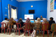 Genjot Pemanfaatan Website Desa, Kominfo Bengkulu Selatan Gelar Bimtek 142 Desa
