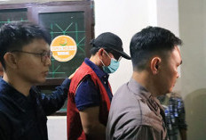 Korupsi Labkesda Dinkes Kota Bengkulu, Kejari Tetapkan Tiga Tersangka, Salah Satunya Kadinkes