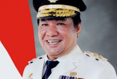 Dr H Rosjonsyah Wagub Bengkulu, Digadang-gadang Maju Pilgub 2024, Segini Harga Kekayaannya