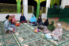 Penyuluh Agama Islam KUA Pino Raya Gencar Turun ke Desa, Ini yang Dilakukannya