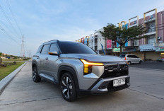 Kenapa Mesin Turbo Mitsubishi Destinator Disebut Kencang, Andal dan Irit?