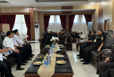 Kejati Bengkulu Perkuat Sinergi dengan Pemprov, Ini Tanggapannya Mengenai Program Gubernur