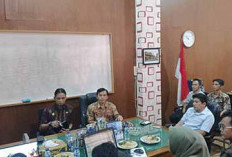  Pemkab Bengkulu Utara Matangkan Penataan Kota Arga Makmur