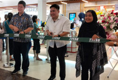 Pertama di Sumatera, Tyeso Tumbler Lebarkan Ekspansi, Buka Cabang ke-4 di Bencoolen Mall Bengkulu