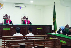 Terdakwa Pungli PPG Kemenag Divonis, Pegawai Kemenag Dihukum 2,5 Tahun Penjara, Operator 1 Tahun Penjara