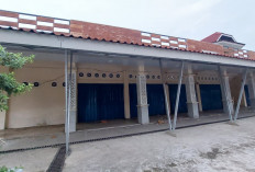 Kios Berendau Kutau Segera Ditempati, Calon Penghuninya Diseleksi