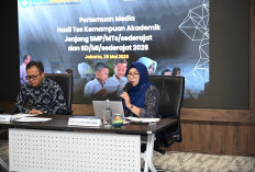 Resmi Diumumkan, Kemendikdasmen Tegaskan Hasil TKA 2026 Bukan untuk Ranking Provinsi 