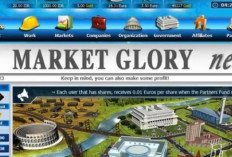 Market Glory, Game Penghasil Saldo DANA Gratis Rp 350.000, Terbukti Membayar, Yuk Mainkan!