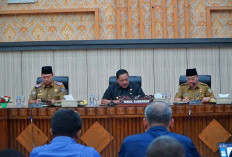 13 Pejabat Kementerian dan Satu Menteri Dijadwalkan Sambangi Bengkulu, Ini Jadwal dan Tujuannya