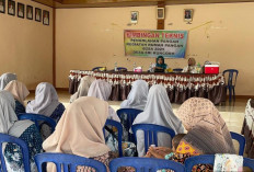  DKPP Benteng Gelar Bimtek Pengolahan Pangan, Ini Tujuannya