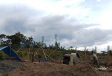 Air Bening Mulai   Bangun KDKMP