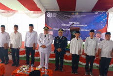 HUT ke-81 RI, 92 Warga Binaan Rutan Manna Terima Remisi