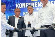  Kabel SUTET 275 kV Putus Diduga Menjadi Pemicu Pemadaman  Massal di Sumatera, Polisi Ungkap Begini 