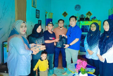 Turunkan Stunting, UBP Salurkan Bantuan Gizi