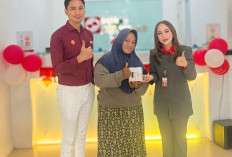 Bank Sinarmas Rayakan HUT ke-36, Semangat Tumbuh Selangkah Demi Selangkah