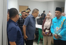  Layanan IGD RSD Sungai Lemau Mulai Difungsikan