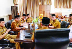 Jelang POPDA, Pemda Provinsi Bengkulu Prioritaskan Rehab Stadion dan GOR