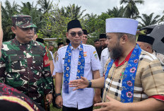 Lahan Cetak Sawah   Rakyat Siap Tanam, Kata Dandim Tanam Perdana Bulan Januari Ini