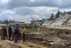  Satu Proyek Rehabilitasi Pasca   Bencana di Kepahiang Gagal Finishing, Ini Penyebabnya 