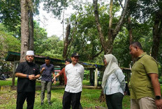 Taman Remaja Akhirnya Diserahkan ke Investor, Siap Kucurkan Rp10 Miliar untuk Penataan