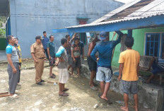 4 Rumah Diterjang   Puting Beliung, di Sini Kejadiannya 