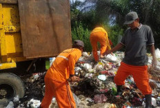 April, Retribusi Sampah Naik, Ini Kata Kepala Dinas Lingkungan Hidup Kota Bengkulu