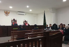 Saksi Ahli Kuatkan Dakwaan Jaksa, Sidang Korupsi Setwan DPRD Kaur