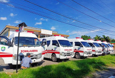 11 Ambulance Segera Dibagikan,Ini Harapannya