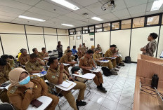 Kades Lebong Ikuti Program 