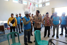 GI Mulai Beroperasi, Pasokan   Listrik Kaur Naik 2 Kali Lipat