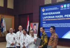 Terima WTP, Bupati Kaur Apresiasi Kerja Keras Seluruh OPD