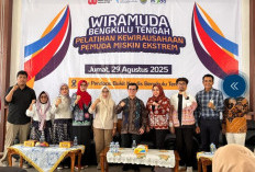  120 Pemuda Miskin Ekstrem di Benteng  Ikuti Pelatihan Ini