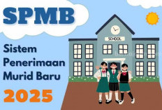  SPMB  Dibuka Awal Mei 2025, Ini Pesan Mendikdasmen Untuk Pemerintah Daerah 