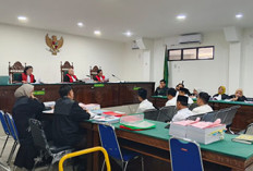 Jaksa Kejar Seluruh KN Labkesda Dinkes Kota Bengkulu Rp1,1 Miliar, Baru Dipulihkan Segini