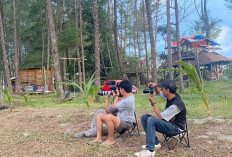 Tarif Terjangkau, FotoYu Tawarkan Layanan Foto dan Video Slowmotion di Pantai Panjang