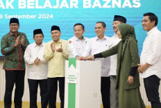 Kemenag-Baznas Luncurkan Program Madarasah Layak Belajar   