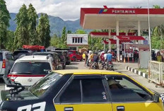 Pembelian BBM di Lebong Mulai Dibatasi, Segini Jumlahnya 