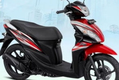 Honda Spacy, Salah Satu Sepeda Motor yang Sudah Disuntik Mati Namun Tetap Diburu, Berikut Harga Sekennya