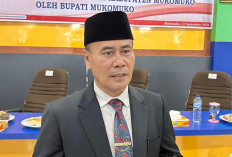 Rehabilitasi Kantor Bupati Mukomuko Terapkan Skala Prioritas, Fokus pada Efisiensi Anggaran