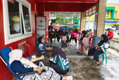  PMI Rejang Lebong Gelar Gebyar Ramadan