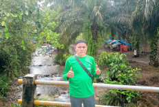 Ayik Kungean Jadi Magnet Wisata, Batu Ampar Kian Mantap sebagai Desa Wisata Bengkulu Selatan