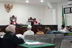 Uang Muka Penerbitan HGU Mega Mall Rp100 Juta Masuk ke Rekening Oknum Pejabat BPN 
