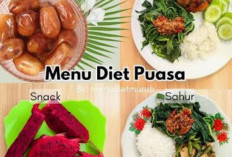 Diet Saat Puasa: Turunkan Berat Badan Tanpa Lemas dan Tetap Energik Sepanjang Hari