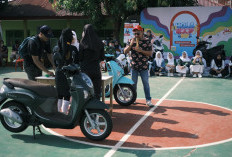 Astra Motor Bengkulu Tawarkan Promo Spesial Honda Scoopy untuk PNS, Diskon Angsuran hingga Rp150 Ribu