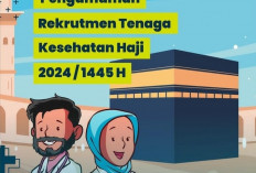 Kemenkes Rekrutmen Tenaga Kesehatan Haji 2024, Ini Link dan Jadwalnya